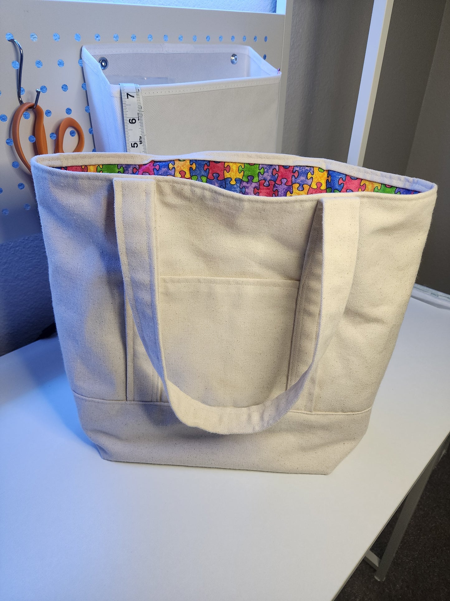 Canvas Tote Bag