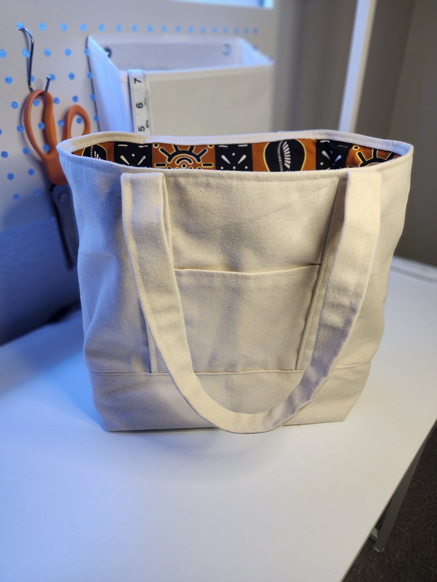 Canvas Tote Bag