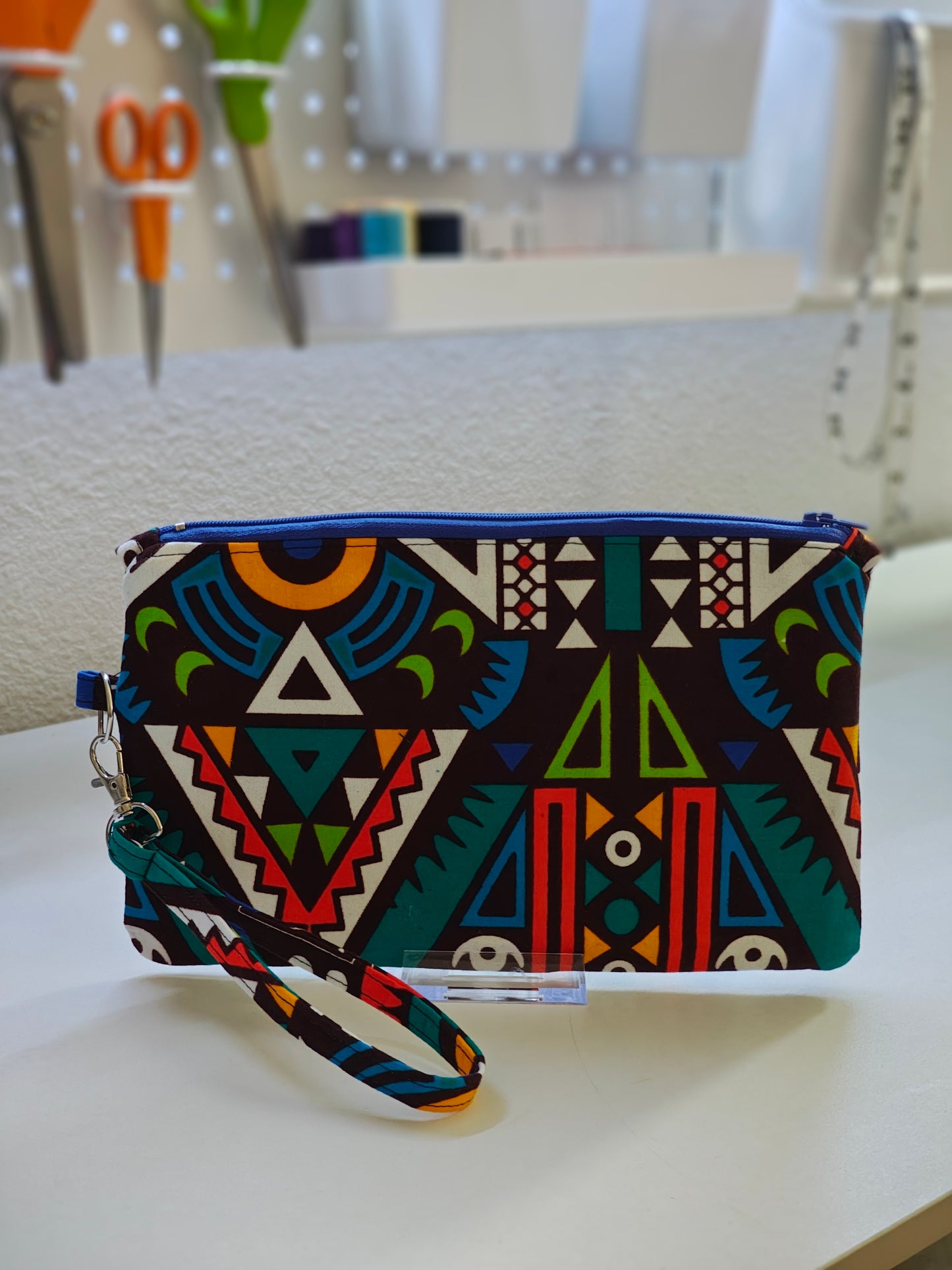 Clutch Wallet