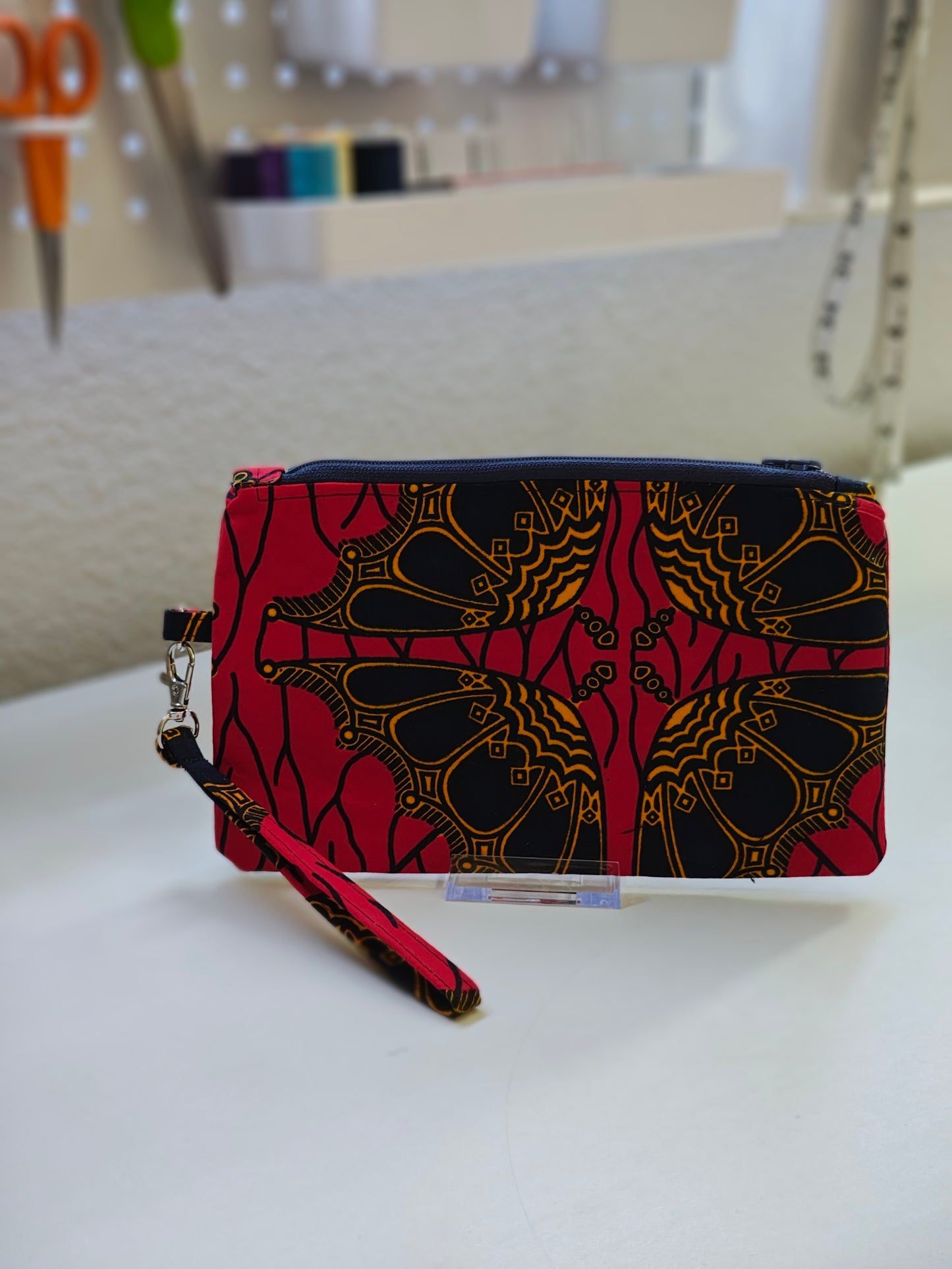 Clutch Wallet