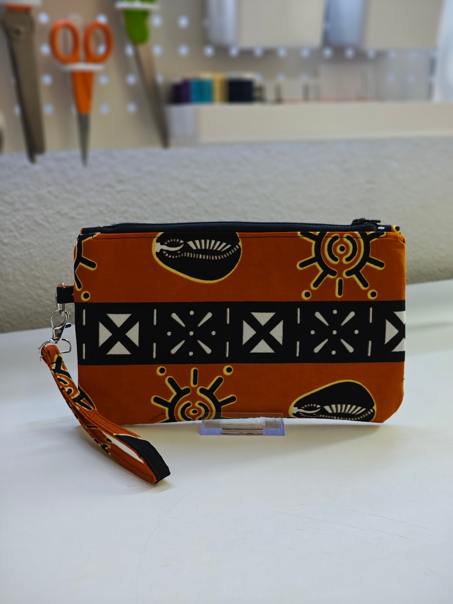 Clutch Wallet